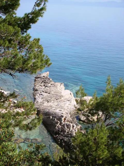 Holiday Home Milan Borje Orebic Bagian luar foto