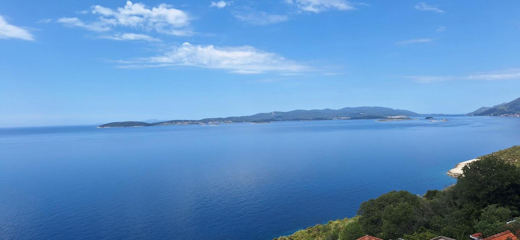 Holiday Home Milan Borje Orebic Bagian luar foto