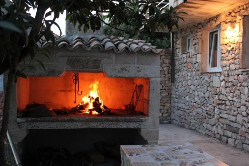 Holiday Home Milan Borje Orebic Bagian luar foto