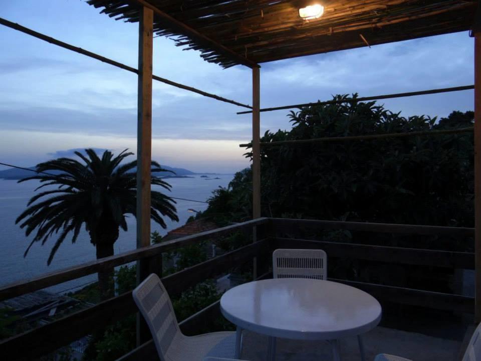 Holiday Home Milan Borje Orebic Ruang foto